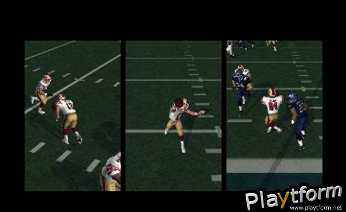 Madden NFL 2004 (PlayStation 2)
