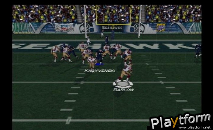 Madden NFL 2004 (PlayStation 2)