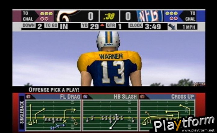 Madden NFL 2004 (PlayStation 2)