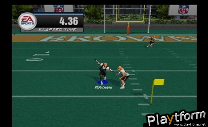 Madden NFL 2004 (PlayStation 2)