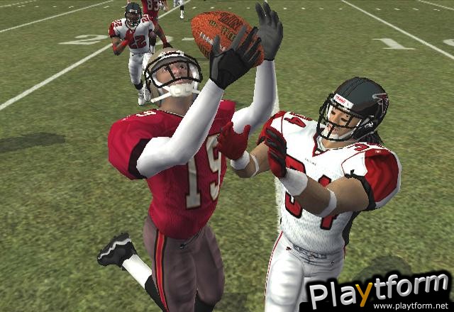 Madden NFL 2004 (PlayStation 2)