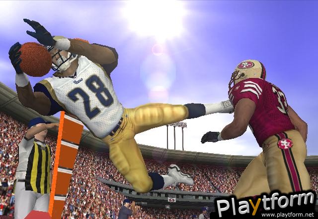 Madden NFL 2004 (PlayStation 2)