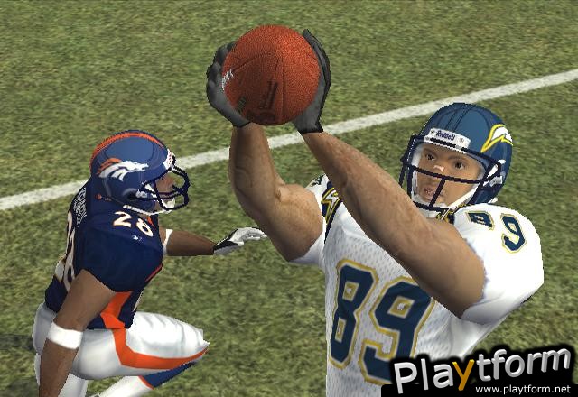 Madden NFL 2004 (PlayStation 2)