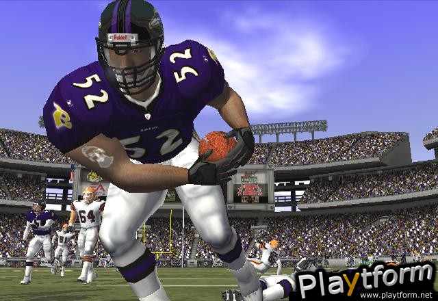 Madden NFL 2004 (PlayStation 2)
