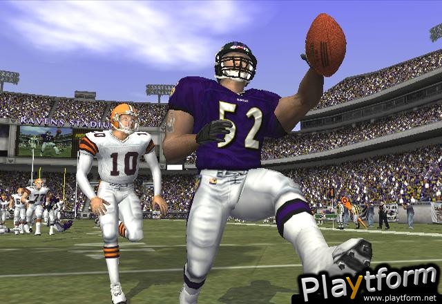 Madden NFL 2004 (PlayStation 2)