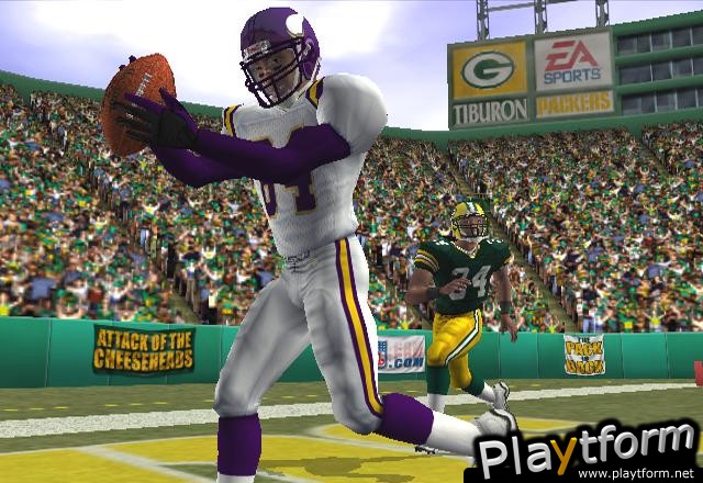 Madden NFL 2004 (PlayStation 2)