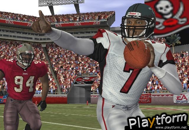 Madden NFL 2004 (PlayStation 2)