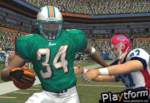 Madden NFL 2004 (PlayStation 2)