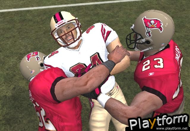 Madden NFL 2004 (PlayStation 2)