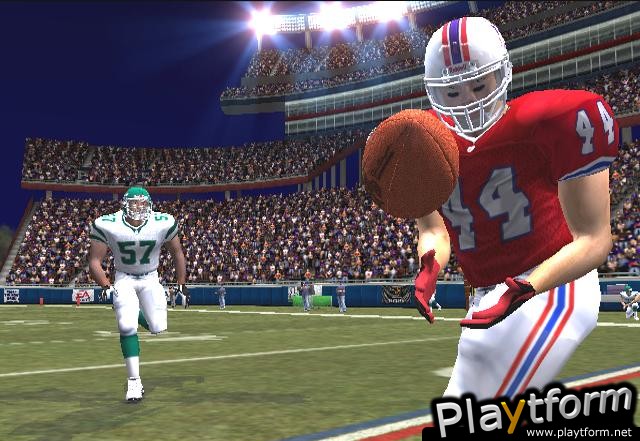 Madden NFL 2004 (PlayStation 2)
