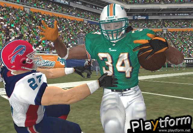 Madden NFL 2004 (PlayStation 2)
