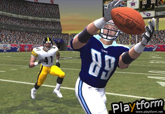 Madden NFL 2004 (PlayStation 2)