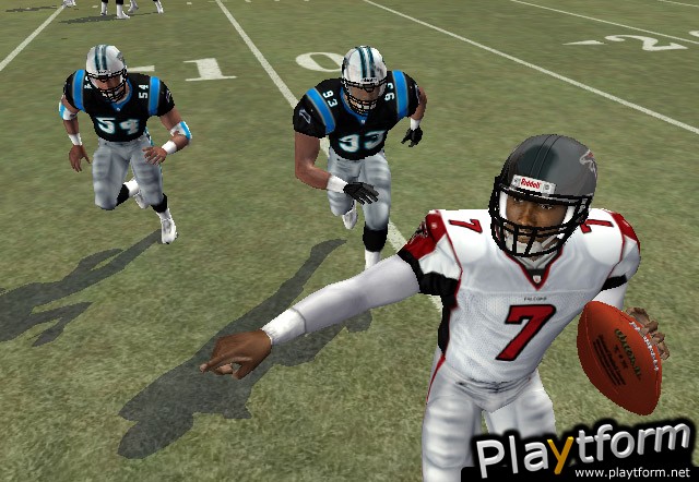 Madden NFL 2004 (PlayStation 2)