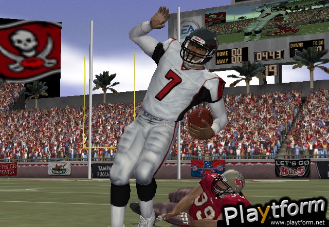 Madden NFL 2004 (PlayStation 2)