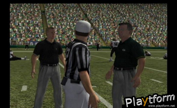 Madden NFL 2004 (GameCube)