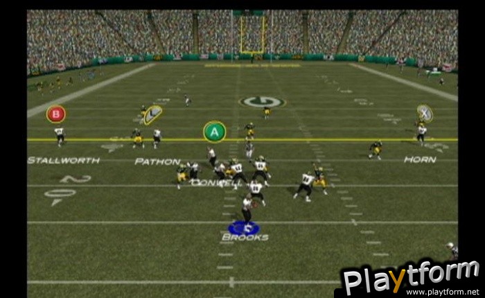 Madden NFL 2004 (GameCube)