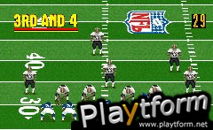 Madden NFL 2004 (Game Boy Advance)