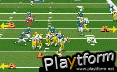 Madden NFL 2004 (Game Boy Advance)