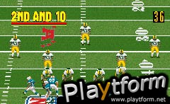 Madden NFL 2004 (Game Boy Advance)
