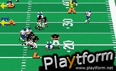 Madden NFL 2004 (Game Boy Advance)