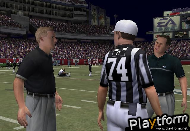 Madden NFL 2004 (Xbox)