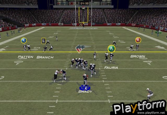 Madden NFL 2004 (Xbox)