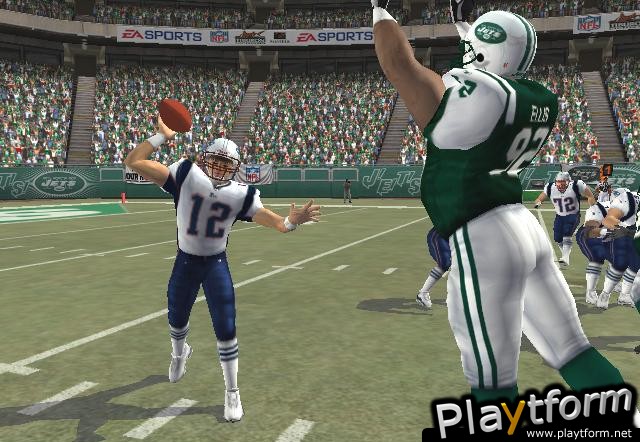 Madden NFL 2004 (Xbox)