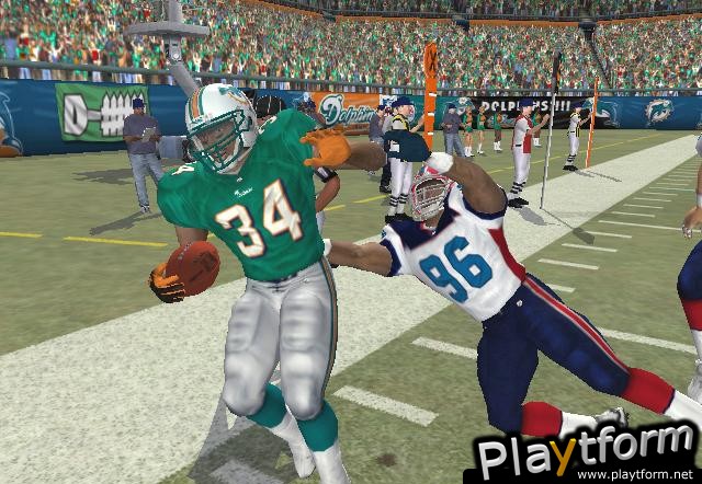 Madden NFL 2004 (Xbox)