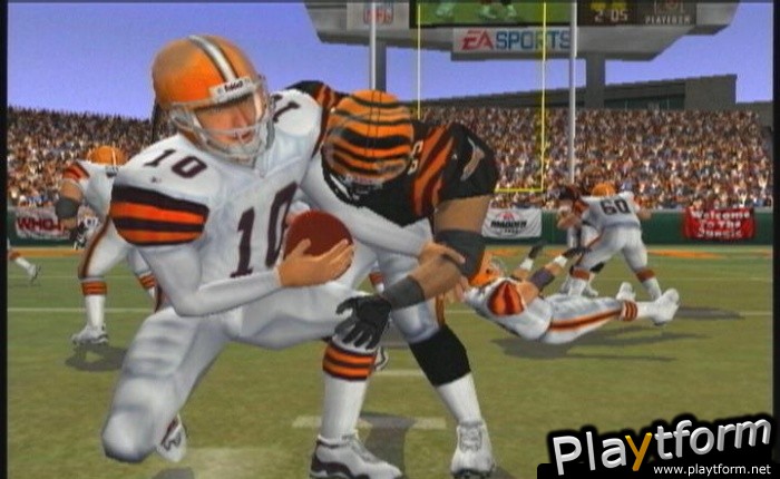 Madden NFL 2004 (Xbox)