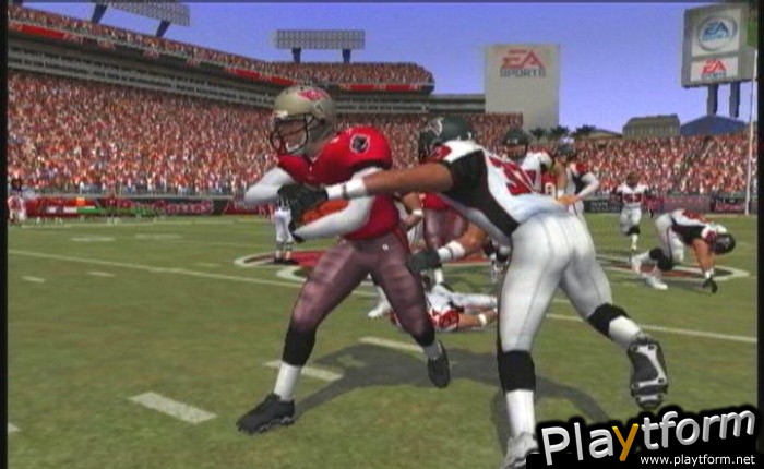 Madden NFL 2004 (Xbox)