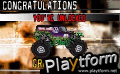 Monster Truck Madness (Game Boy Advance)