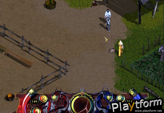 Heath: The Unchosen Path (PC)