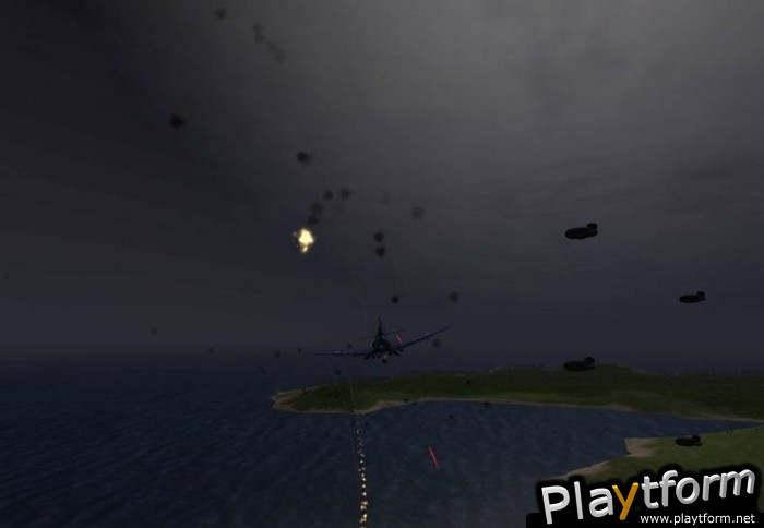Dogfight: Battle for the Pacific (PC)