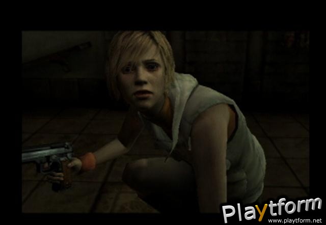 Silent Hill 3 (PlayStation 2)