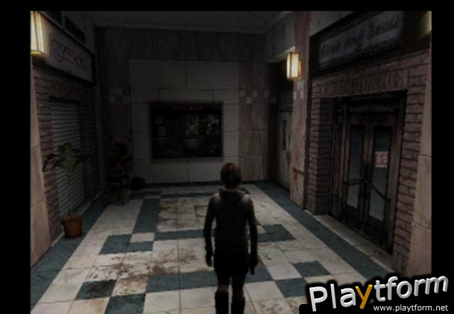 Silent Hill 3 (PlayStation 2)