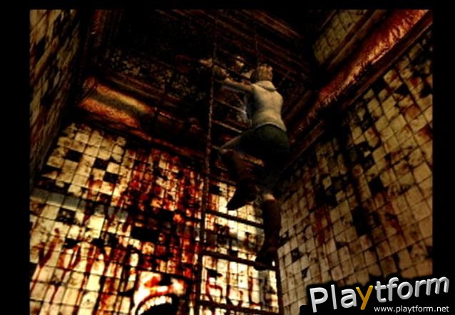 Silent Hill 3 (PlayStation 2)