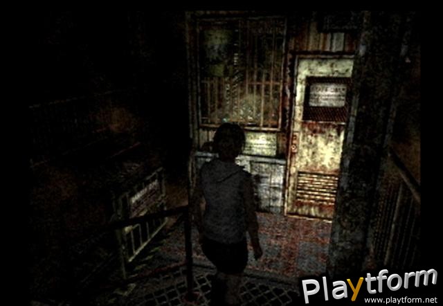 Silent Hill 3 (PlayStation 2)