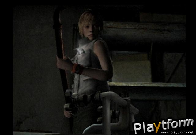 Silent Hill 3 (PlayStation 2)