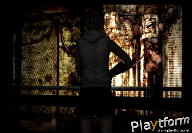 Silent Hill 3 (PlayStation 2)