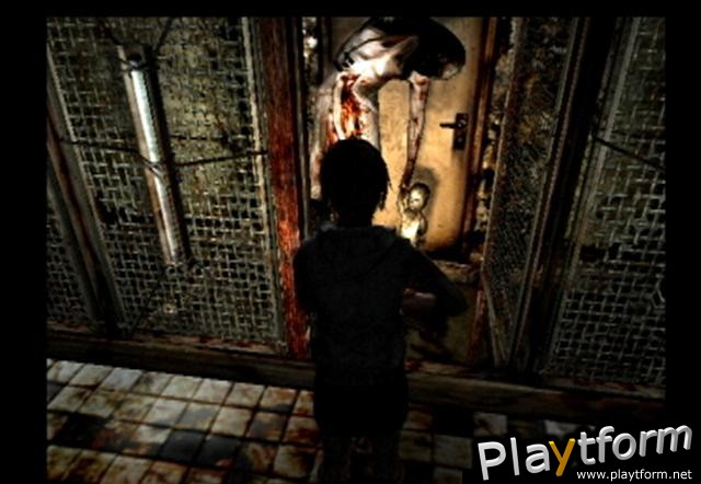 Silent Hill 3 (PlayStation 2)