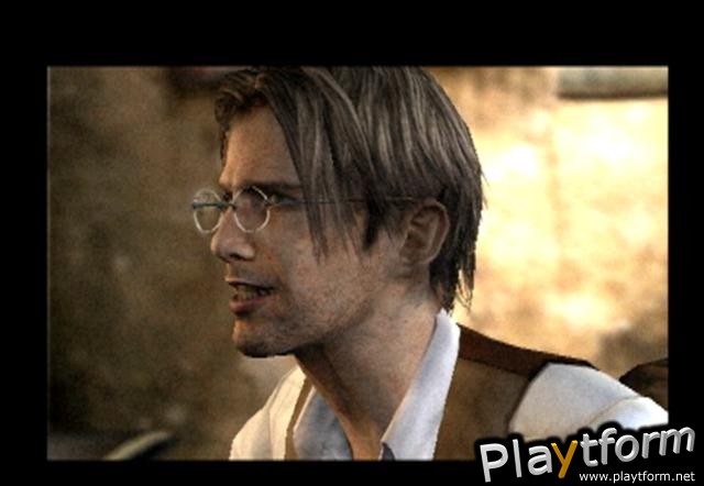 Silent Hill 3 (PlayStation 2)