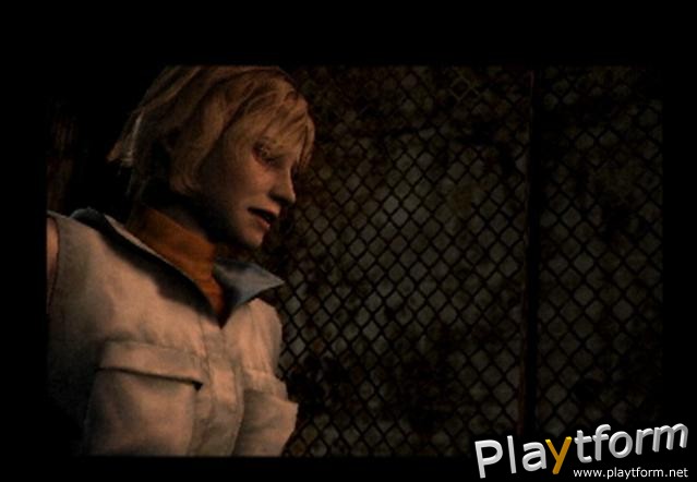 Silent Hill 3 (PlayStation 2)