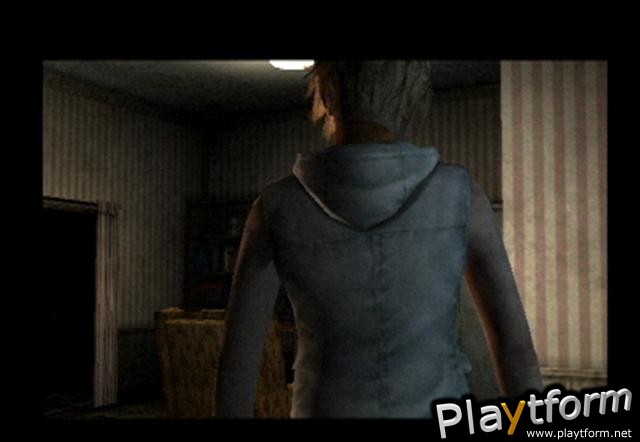 Silent Hill 3 (PlayStation 2)