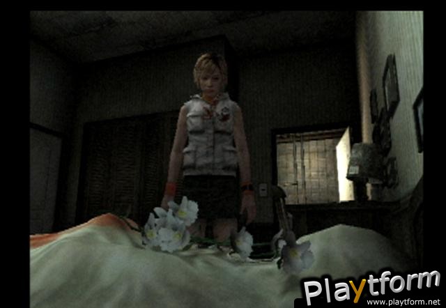 Silent Hill 3 (PlayStation 2)