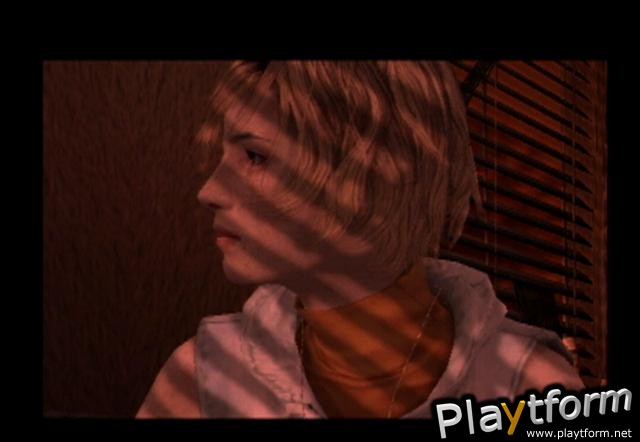 Silent Hill 3 (PlayStation 2)