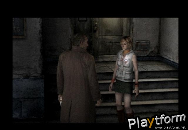 Silent Hill 3 (PlayStation 2)