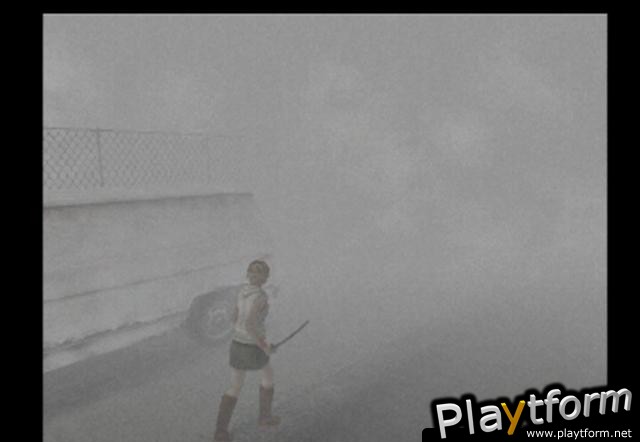 Silent Hill 3 (PlayStation 2)