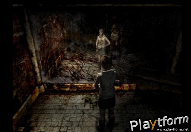 Silent Hill 3 (PlayStation 2)