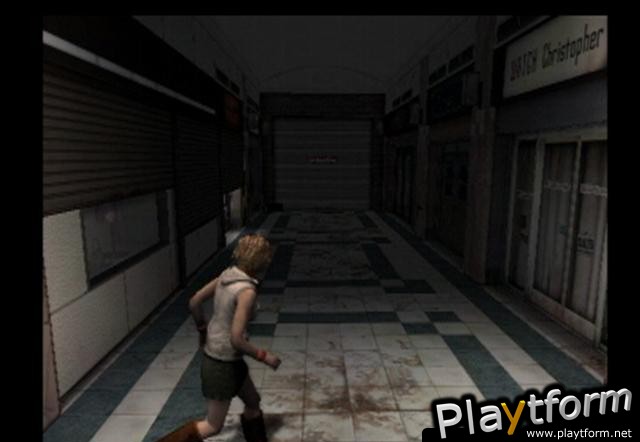 Silent Hill 3 (PlayStation 2)