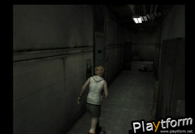 Silent Hill 3 (PlayStation 2)